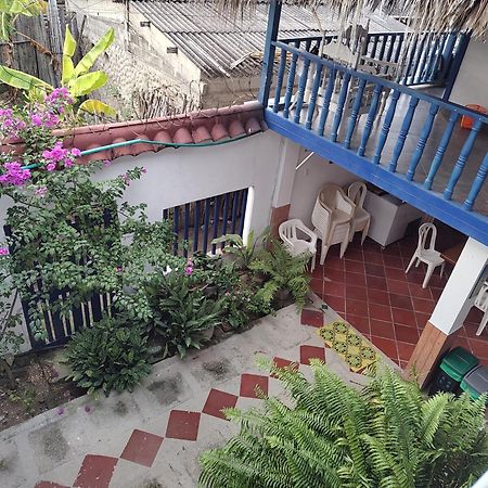 Milimar Hostal San Onofre Kültér fotó