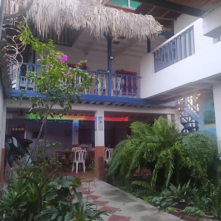 Milimar Hostal San Onofre Kültér fotó