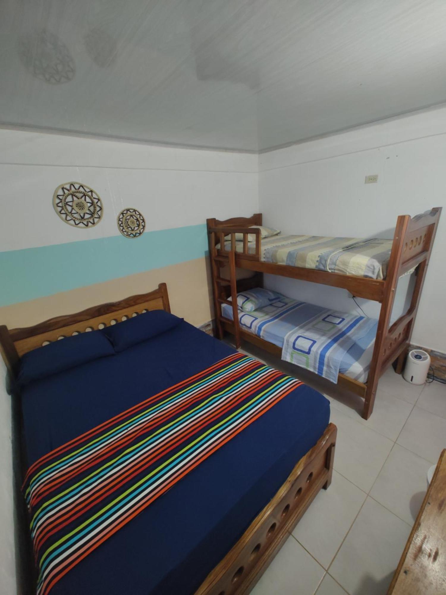 Milimar Hostal San Onofre Kültér fotó