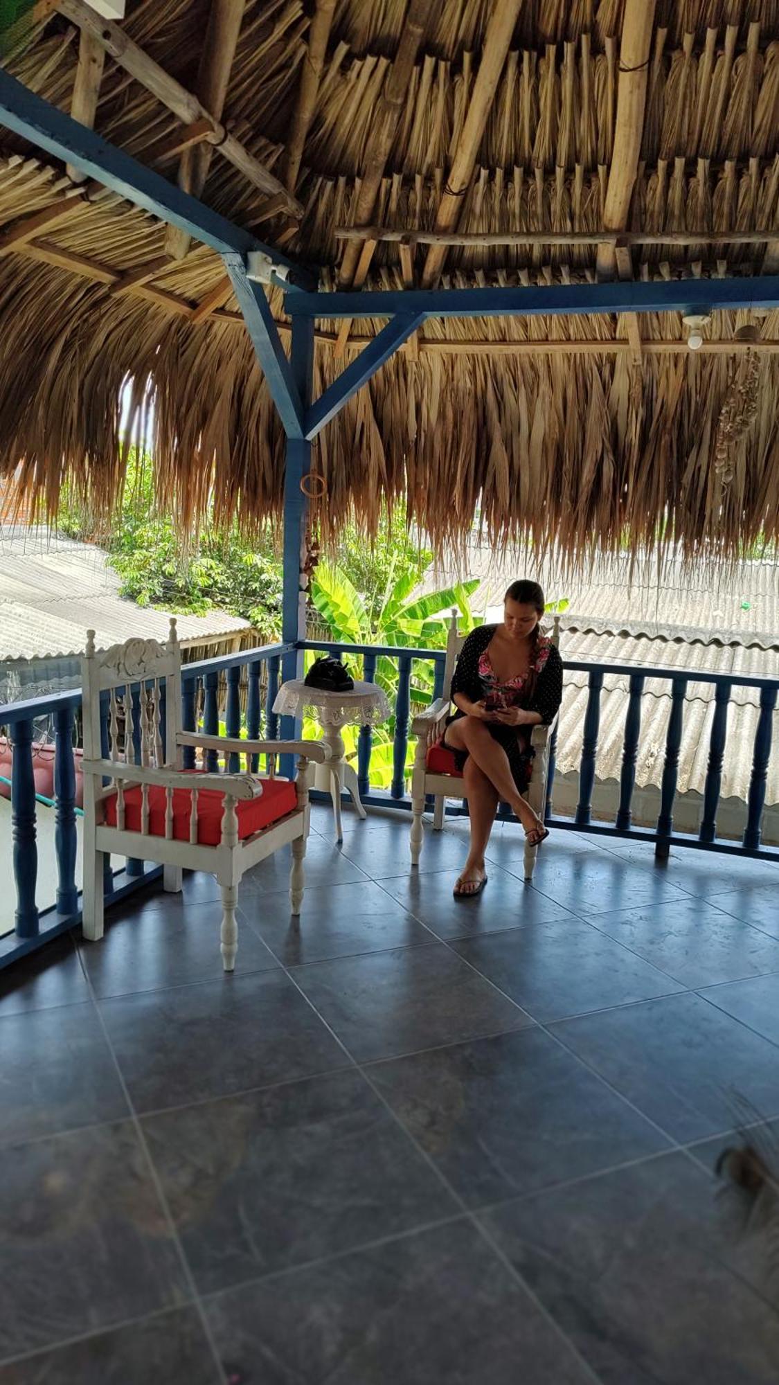 Milimar Hostal San Onofre Kültér fotó