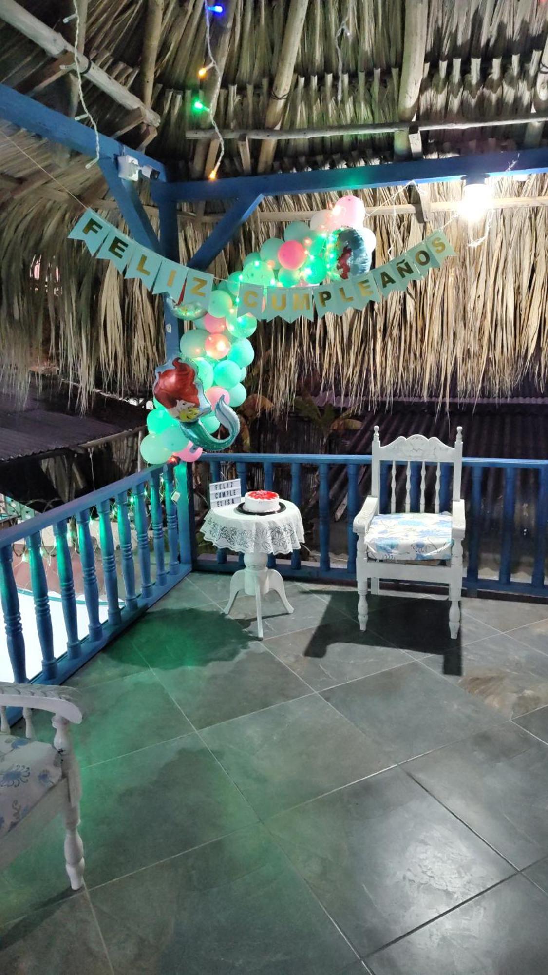 Milimar Hostal San Onofre Kültér fotó