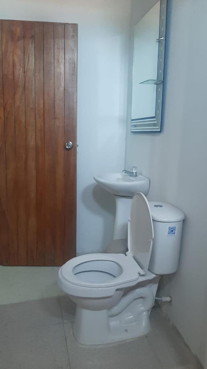 Milimar Hostal San Onofre Kültér fotó