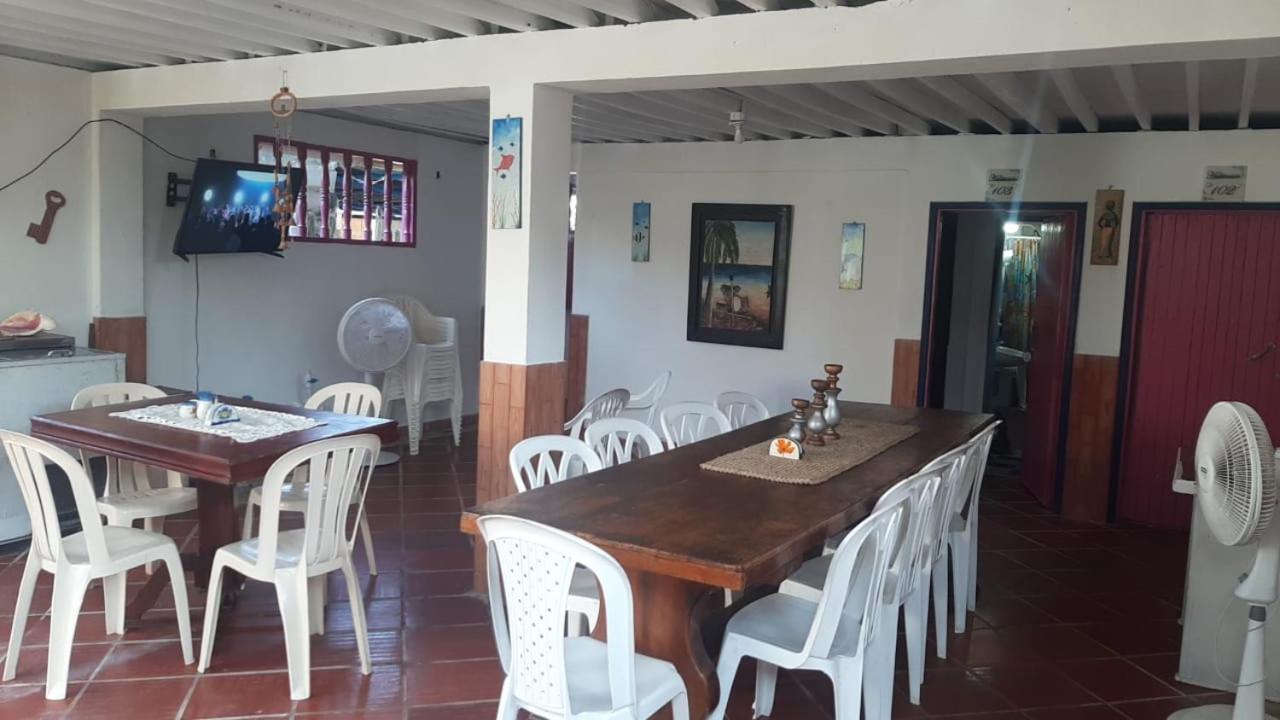 Milimar Hostal San Onofre Kültér fotó