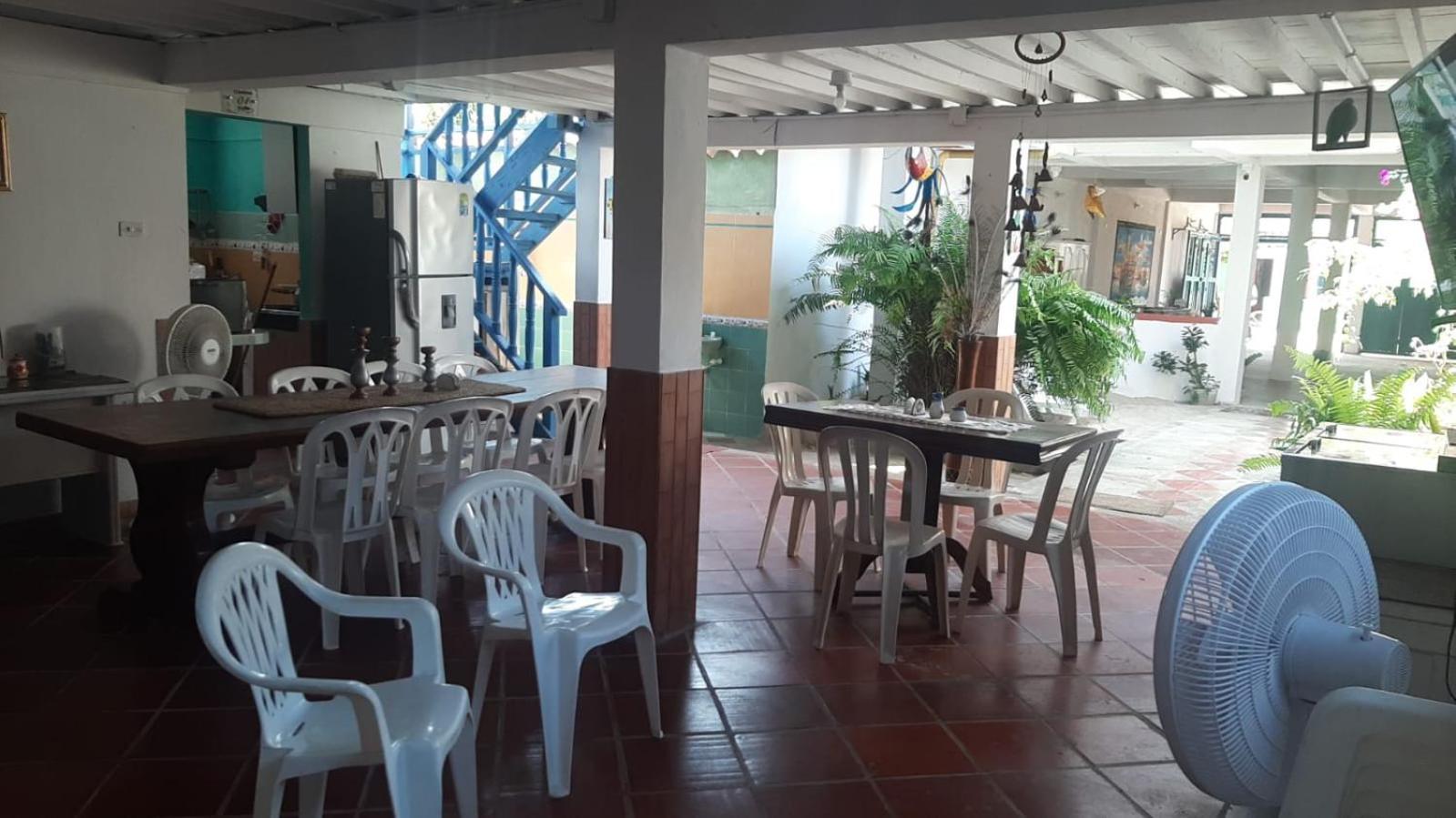 Milimar Hostal San Onofre Kültér fotó