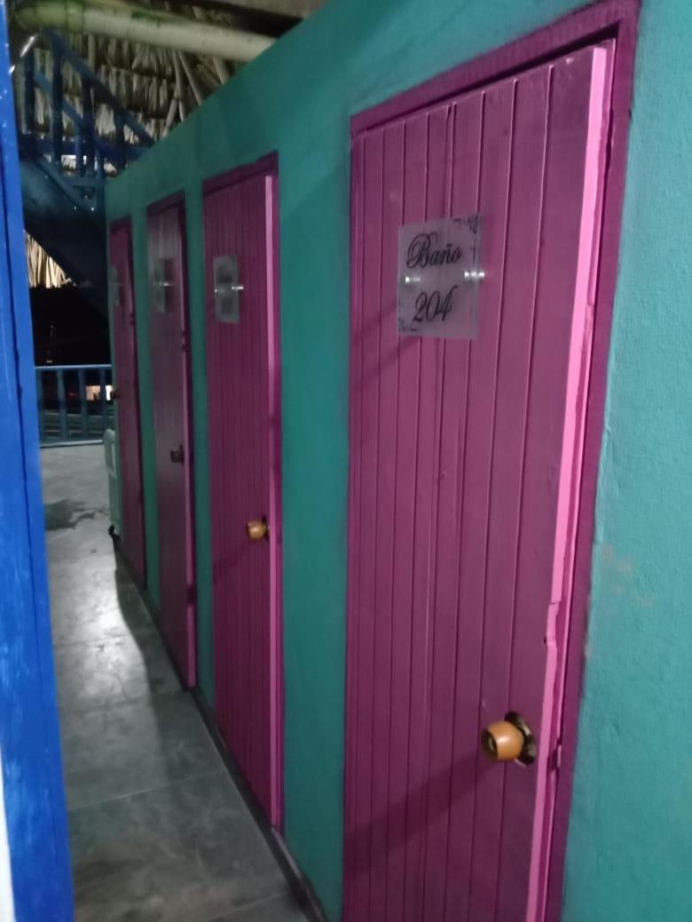 Milimar Hostal San Onofre Kültér fotó