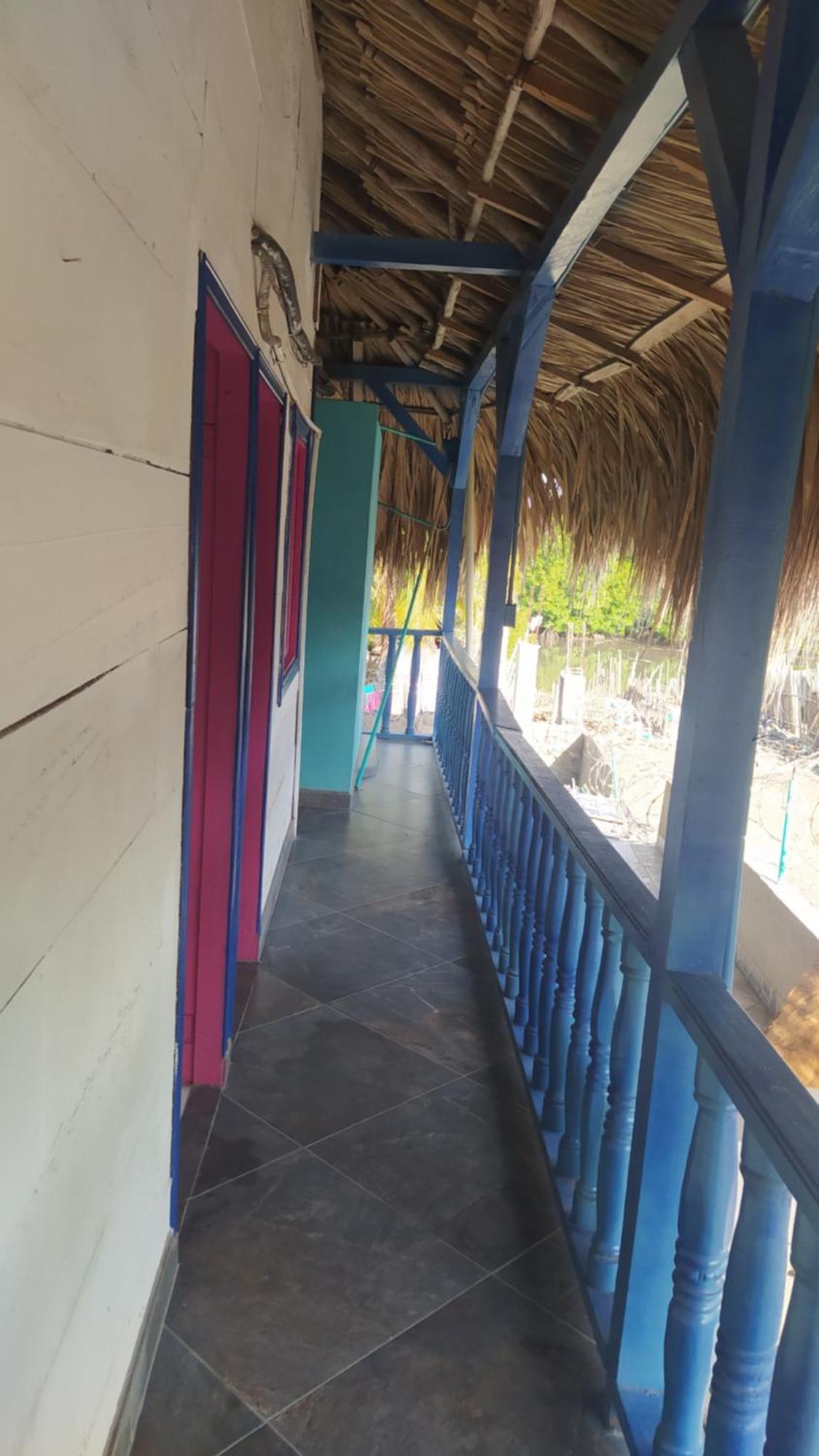 Milimar Hostal San Onofre Kültér fotó