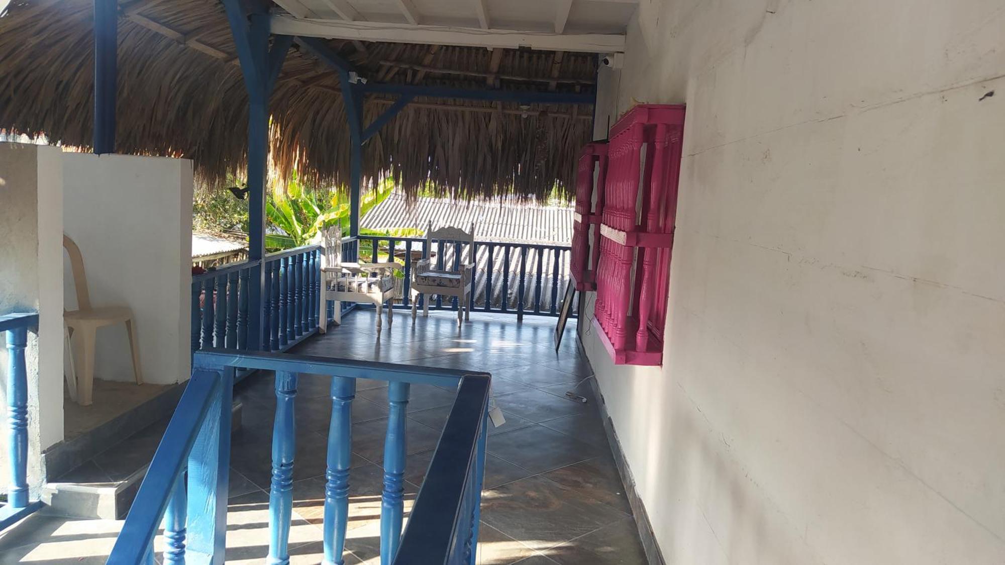 Milimar Hostal San Onofre Kültér fotó