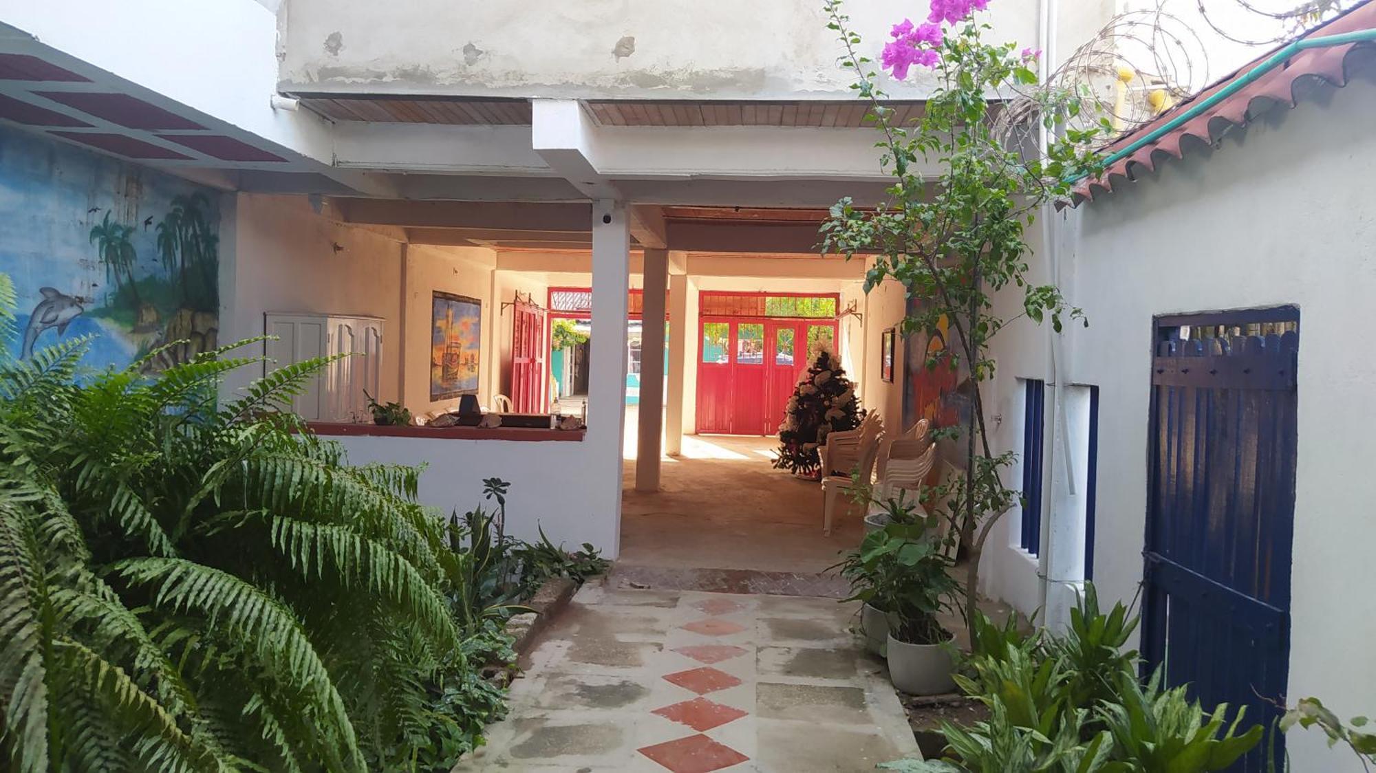 Milimar Hostal San Onofre Kültér fotó