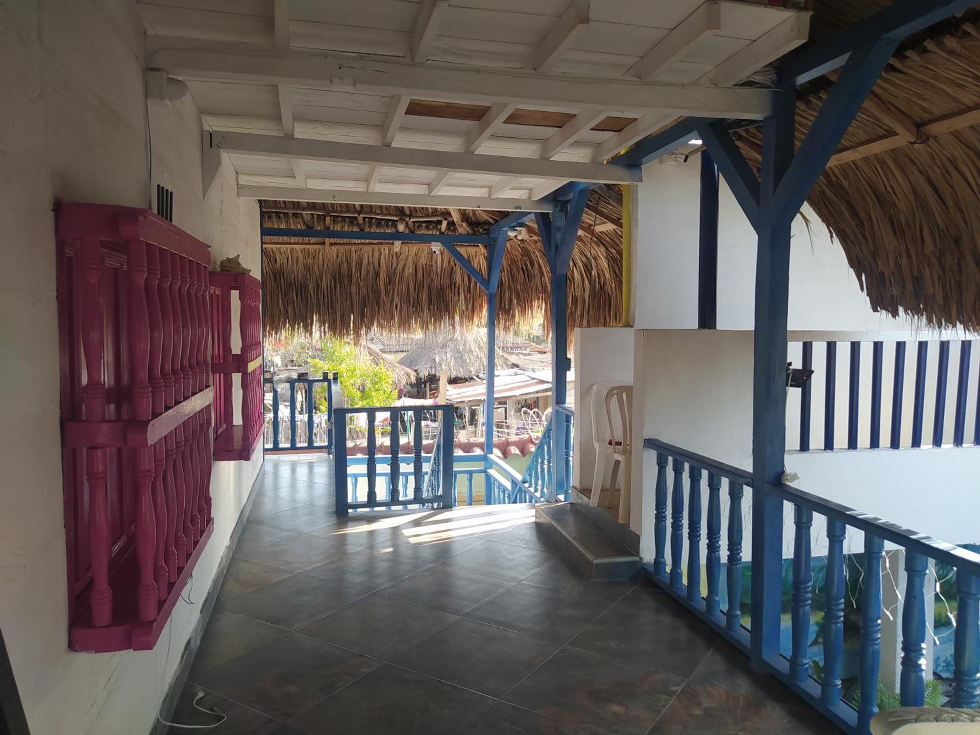 Milimar Hostal San Onofre Kültér fotó