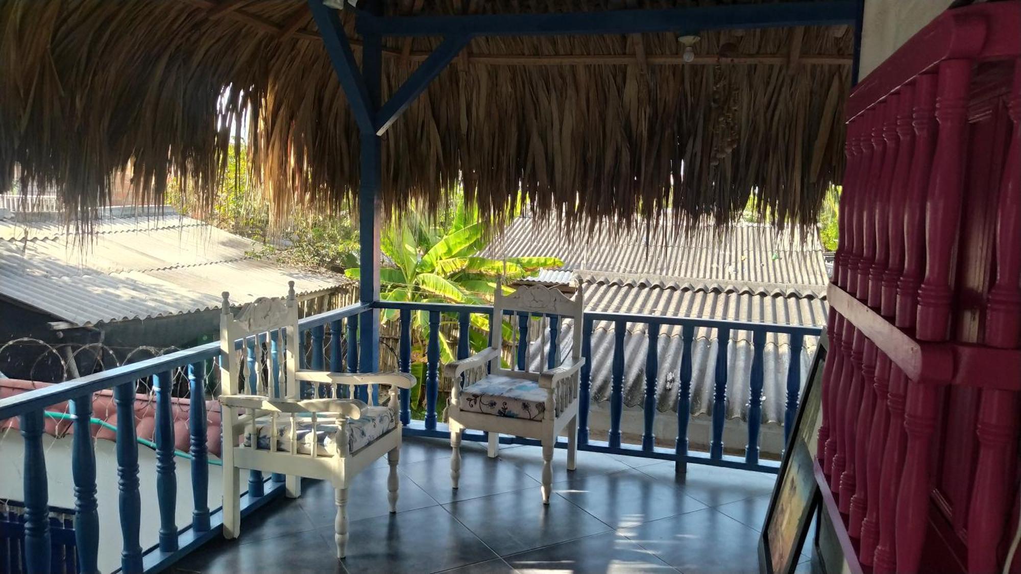 Milimar Hostal San Onofre Kültér fotó