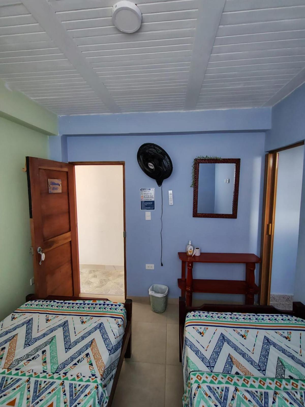Milimar Hostal San Onofre Kültér fotó