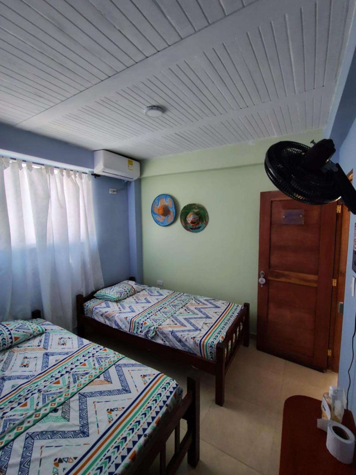 Milimar Hostal San Onofre Kültér fotó
