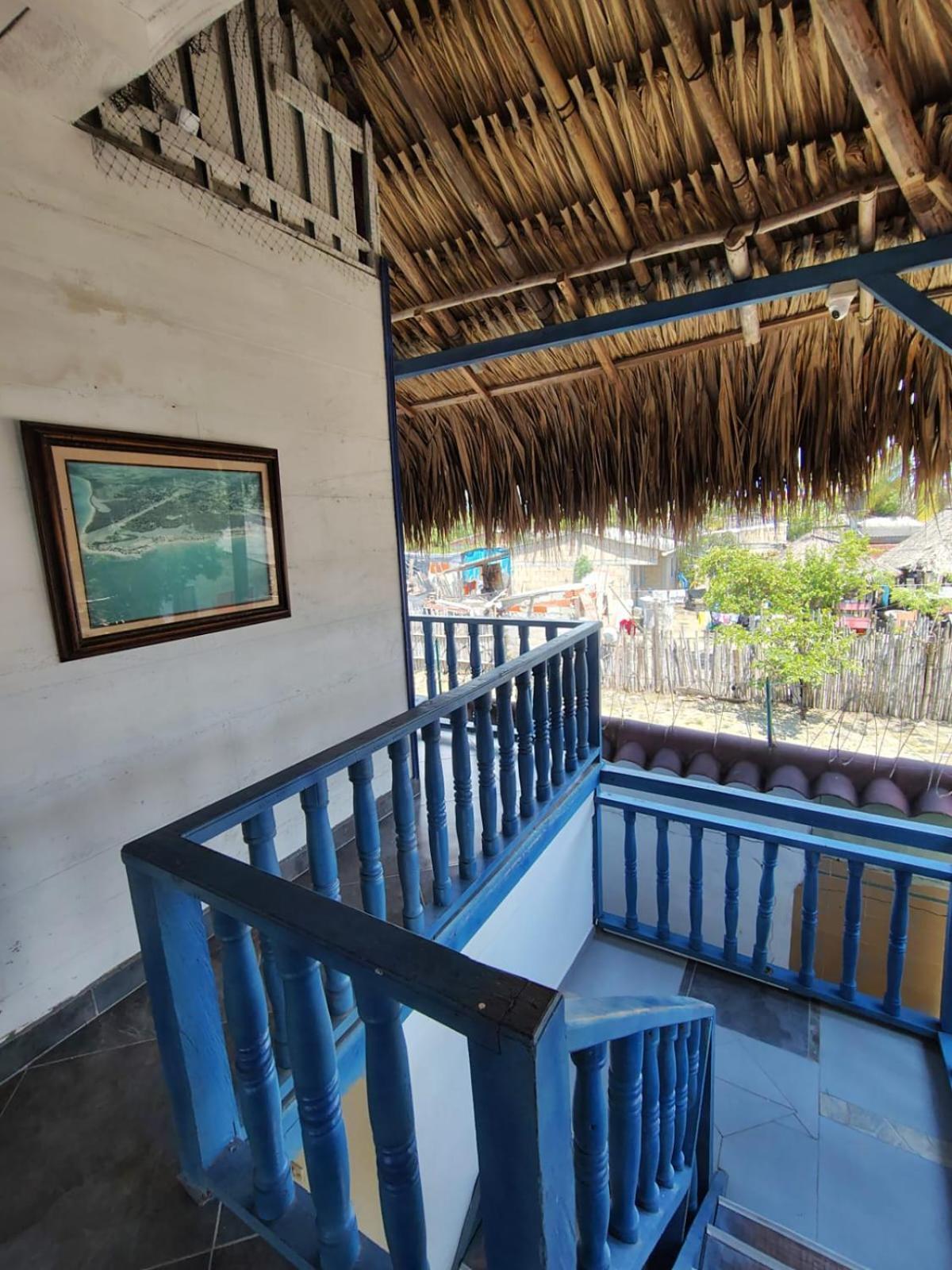 Milimar Hostal San Onofre Kültér fotó