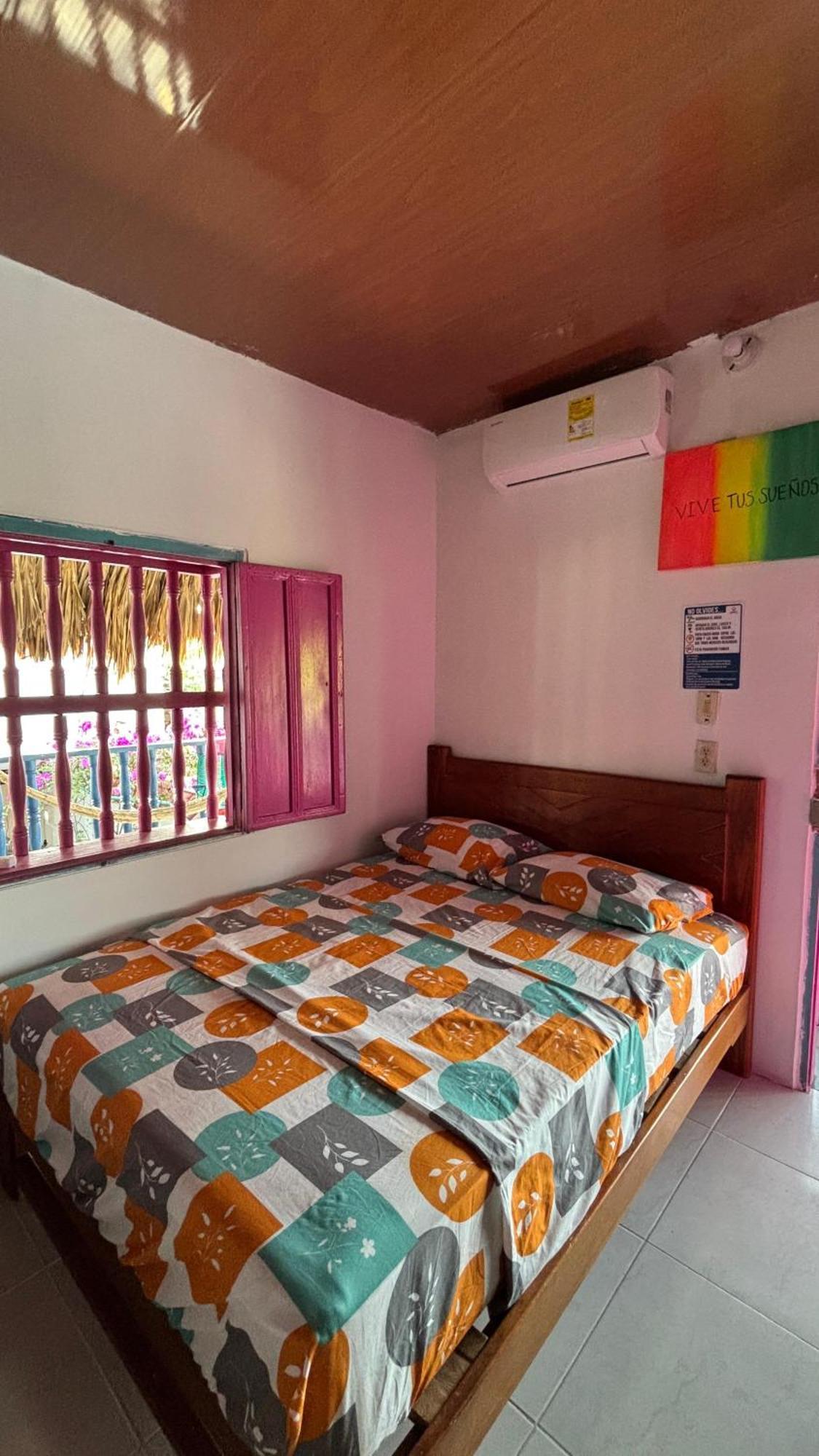 Milimar Hostal San Onofre Szoba fotó
