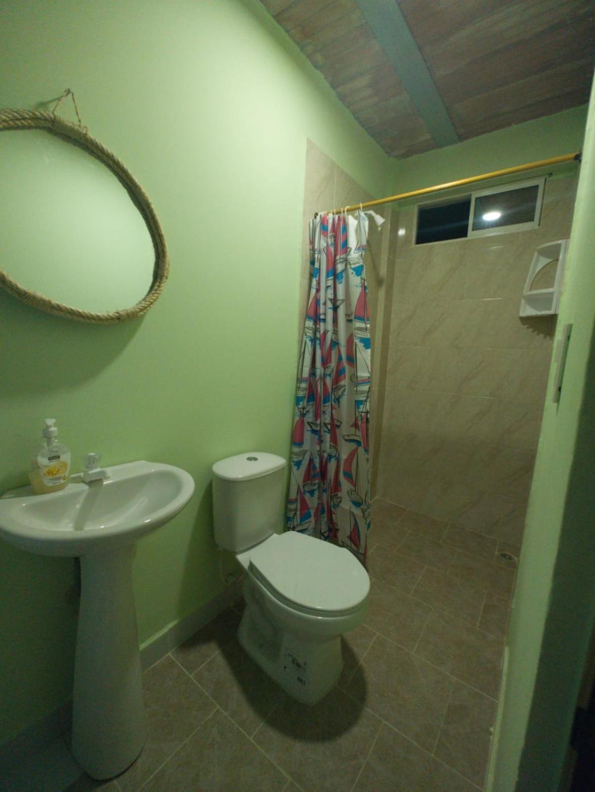 Milimar Hostal San Onofre Szoba fotó