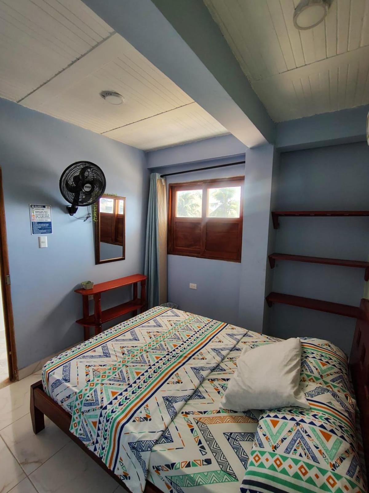 Milimar Hostal San Onofre Szoba fotó