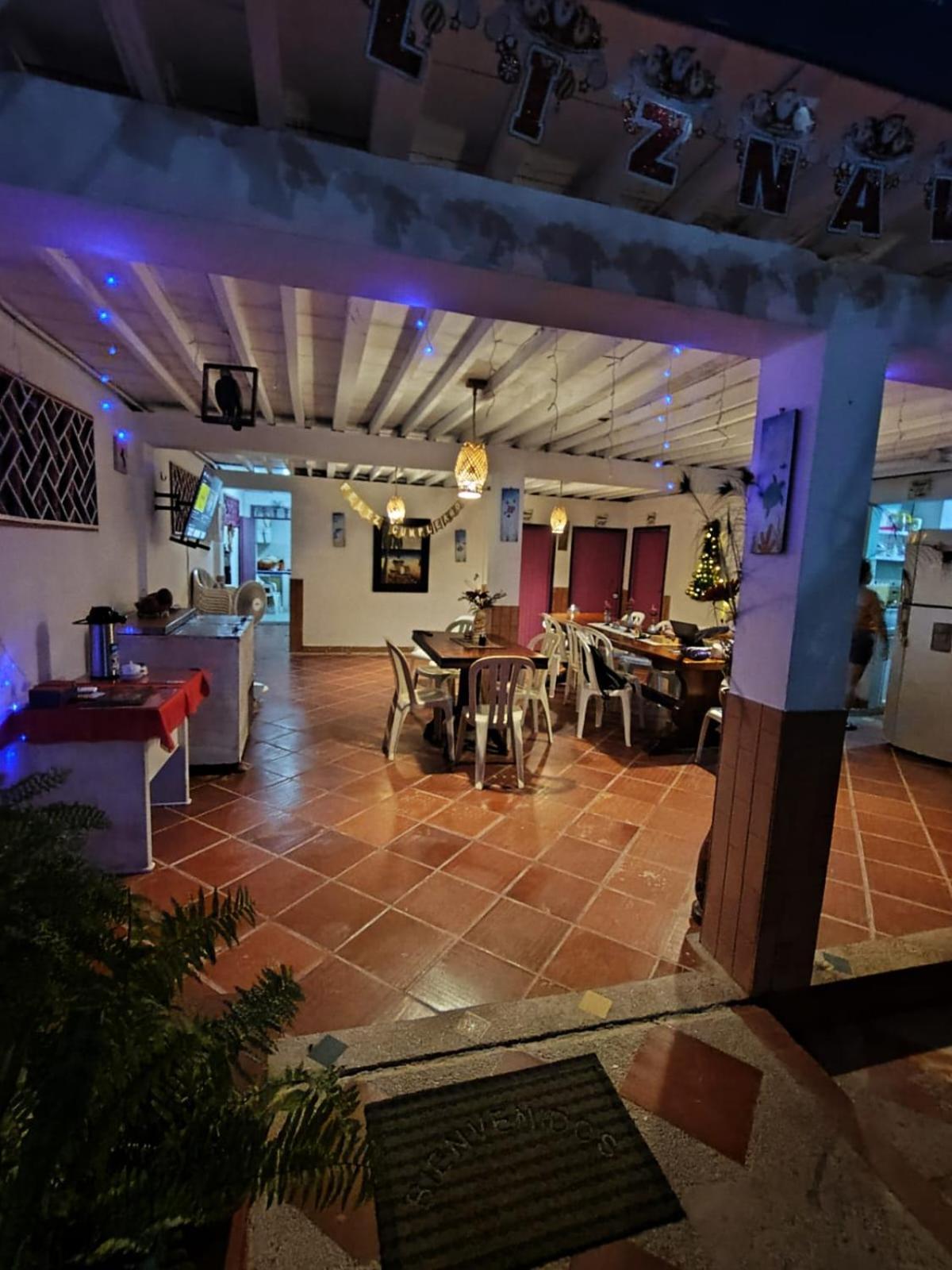 Milimar Hostal San Onofre Kültér fotó