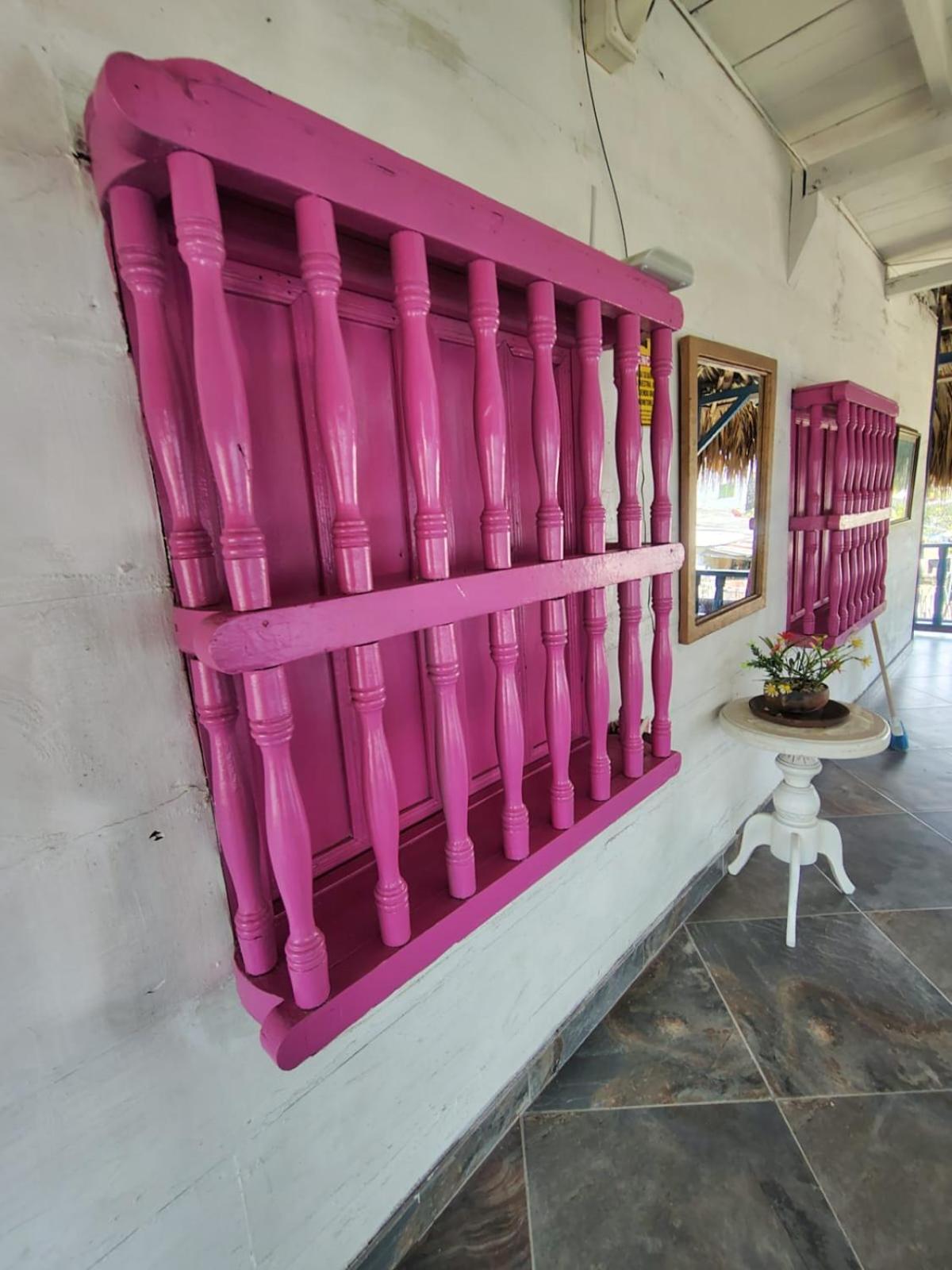 Milimar Hostal San Onofre Kültér fotó