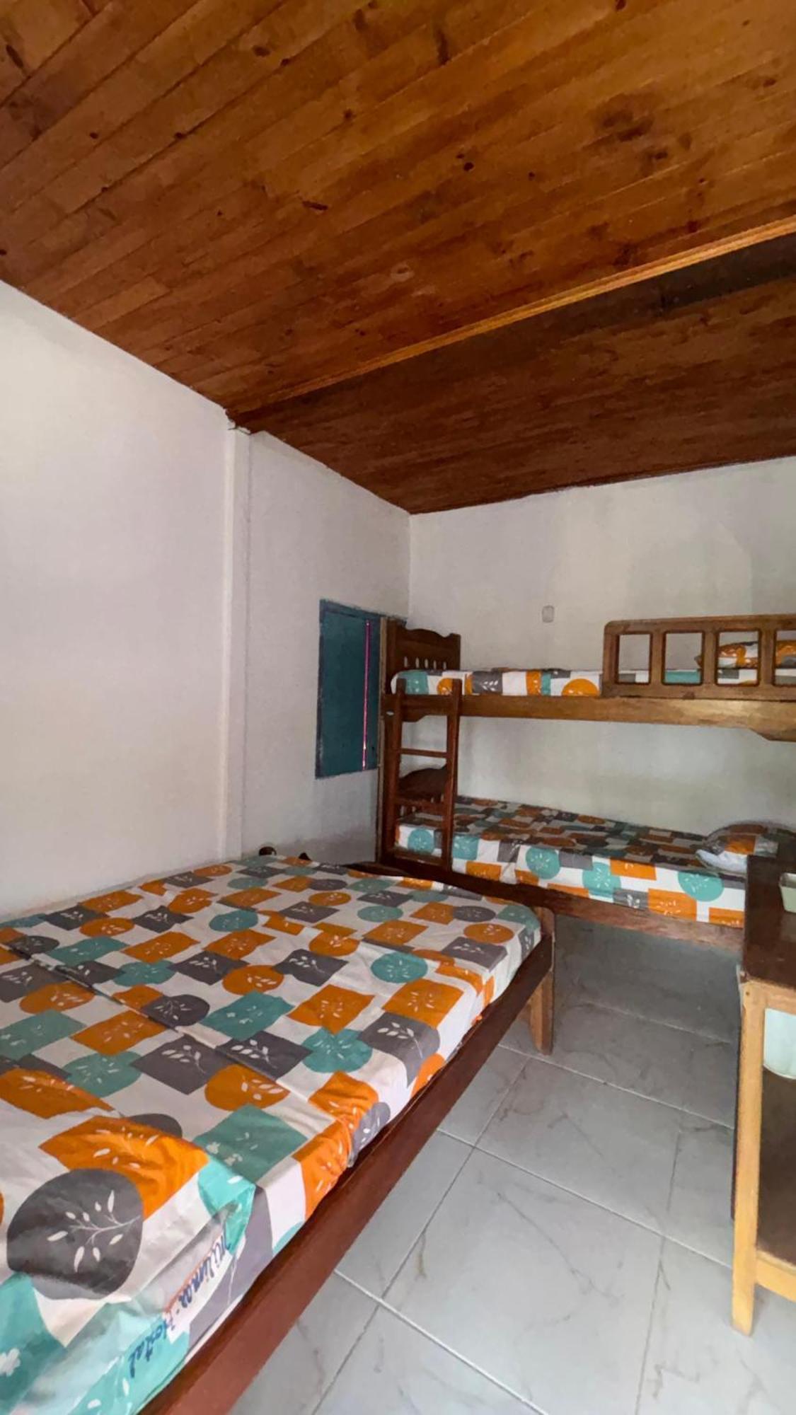 Milimar Hostal San Onofre Kültér fotó