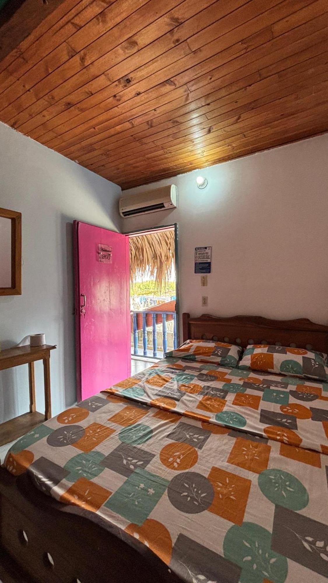 Milimar Hostal San Onofre Kültér fotó