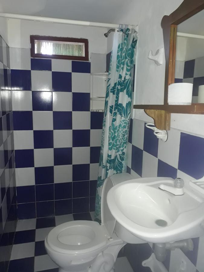 Milimar Hostal San Onofre Kültér fotó