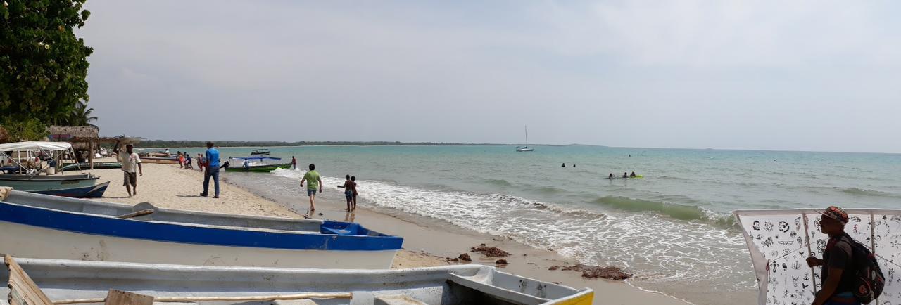 Milimar Hostal San Onofre Kültér fotó