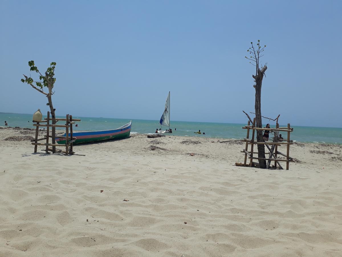 Milimar Hostal San Onofre Kültér fotó