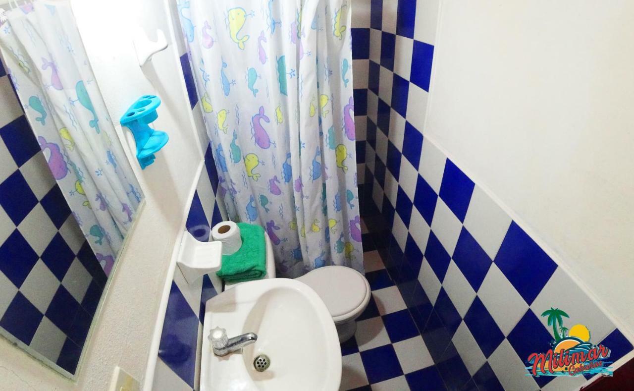 Milimar Hostal San Onofre Kültér fotó